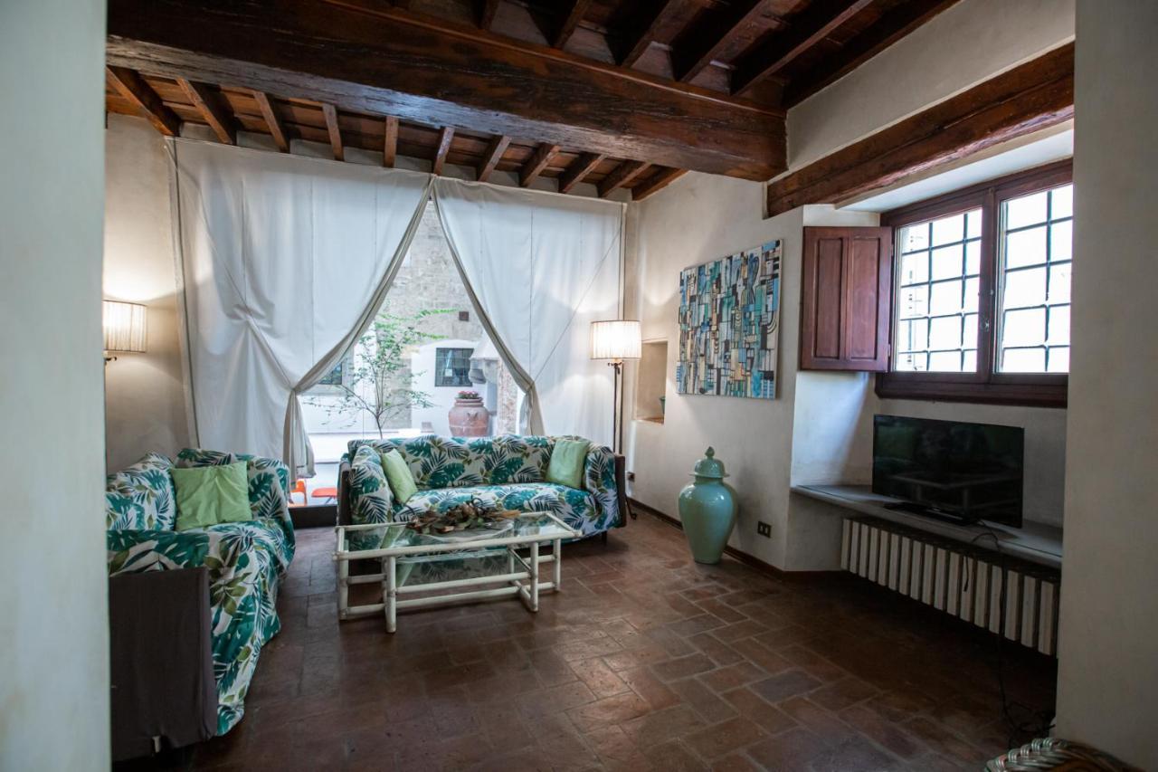 פירנצה Torre Dei Sapiti Apartment מראה חיצוני תמונה