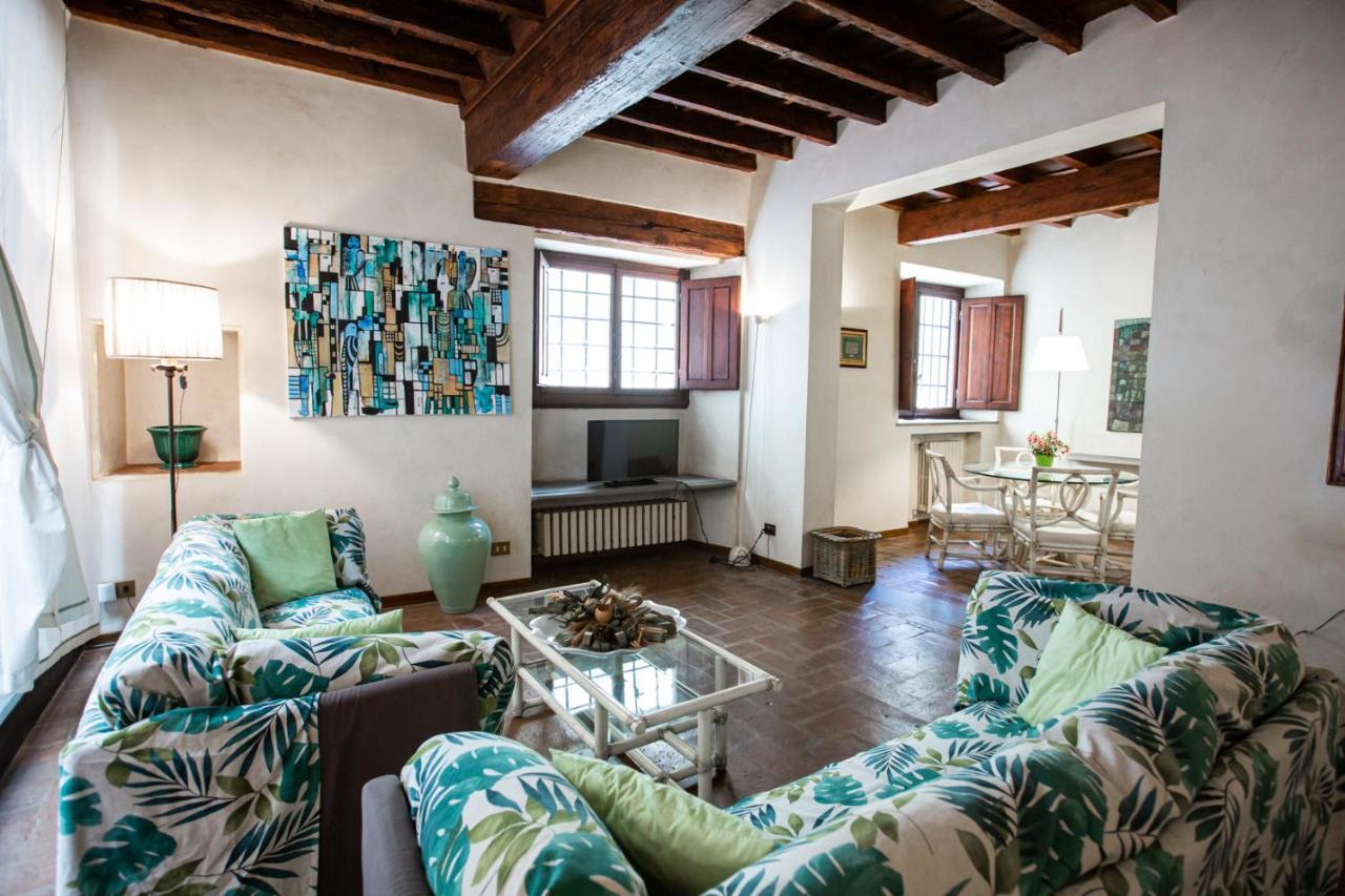 פירנצה Torre Dei Sapiti Apartment מראה חיצוני תמונה